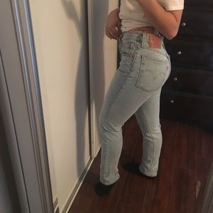 Vintage style Levi’s 501 Skinny